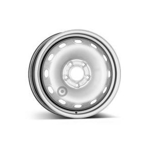 KFZ 7503 Silver 6x16 5x114.3 ET50 CB66,1 60° 7503