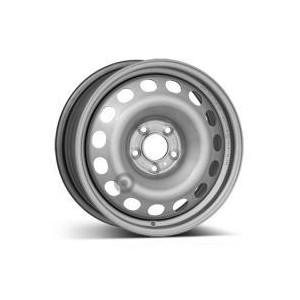 KFZ 7505 Silver 7x16 5x108 ET46 CB65,1 60° 930 kg 7505