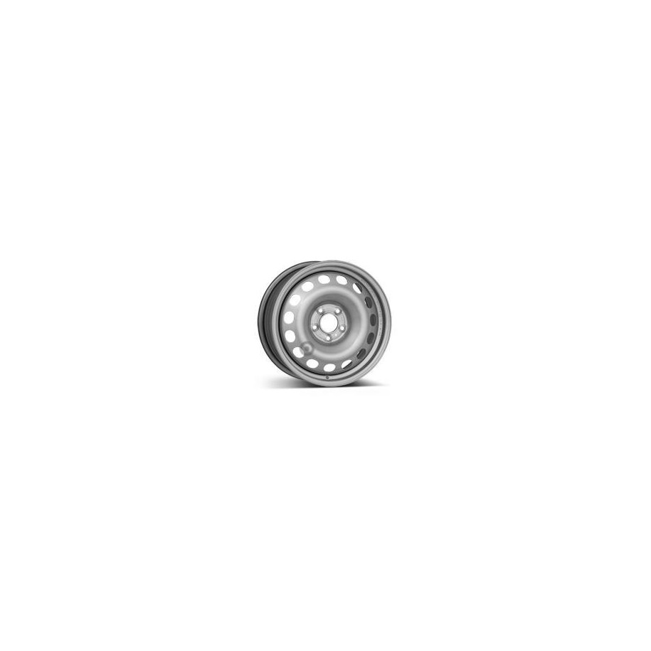 KFZ 7505 Silver 7x16 5x108 ET46 CB65,1 60° 930 kg 7505