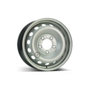 KFZ 9133 Silver 6,5x16 5x130 ET66 CB89,1 60° 1100 kg 9133