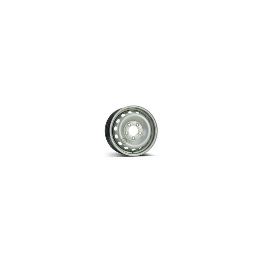 KFZ 9133 Silver 6,5x16 5x130 ET66 CB89,1 60° 1100 kg 9133