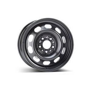 KFZ 9613 Black 7x16 5x120 ET40 CB72,6 60° 9613