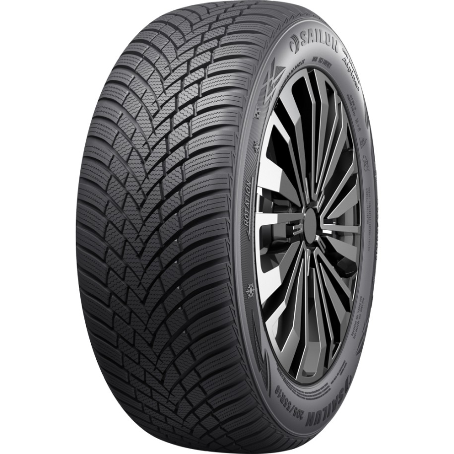 175/65R15 SAILUN ICE BLAZER ALPINE 2 84T Studless DBB70 3PMSF M+S