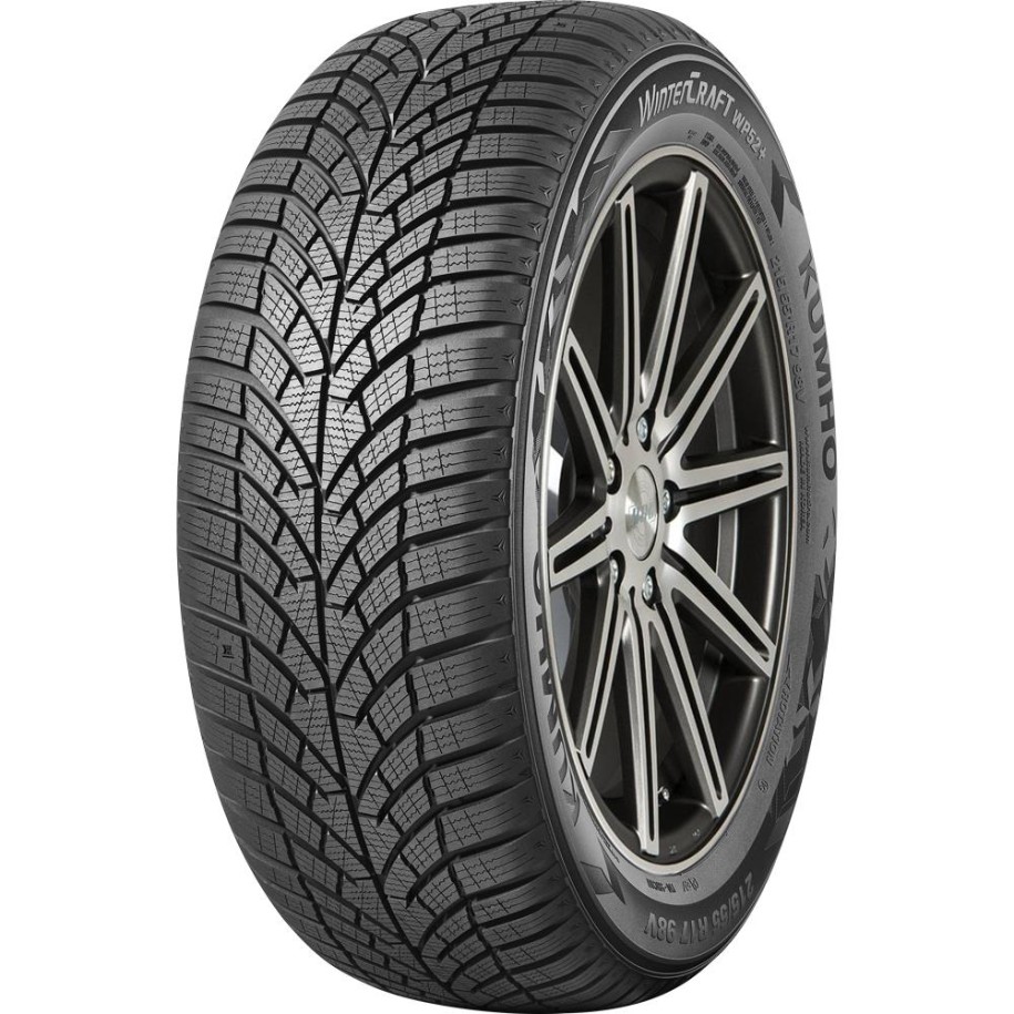 205/60R17 KUMHO WINTERCRAFT WP52+ 97H XL Elect Studless CBB72 3PMSF M+S