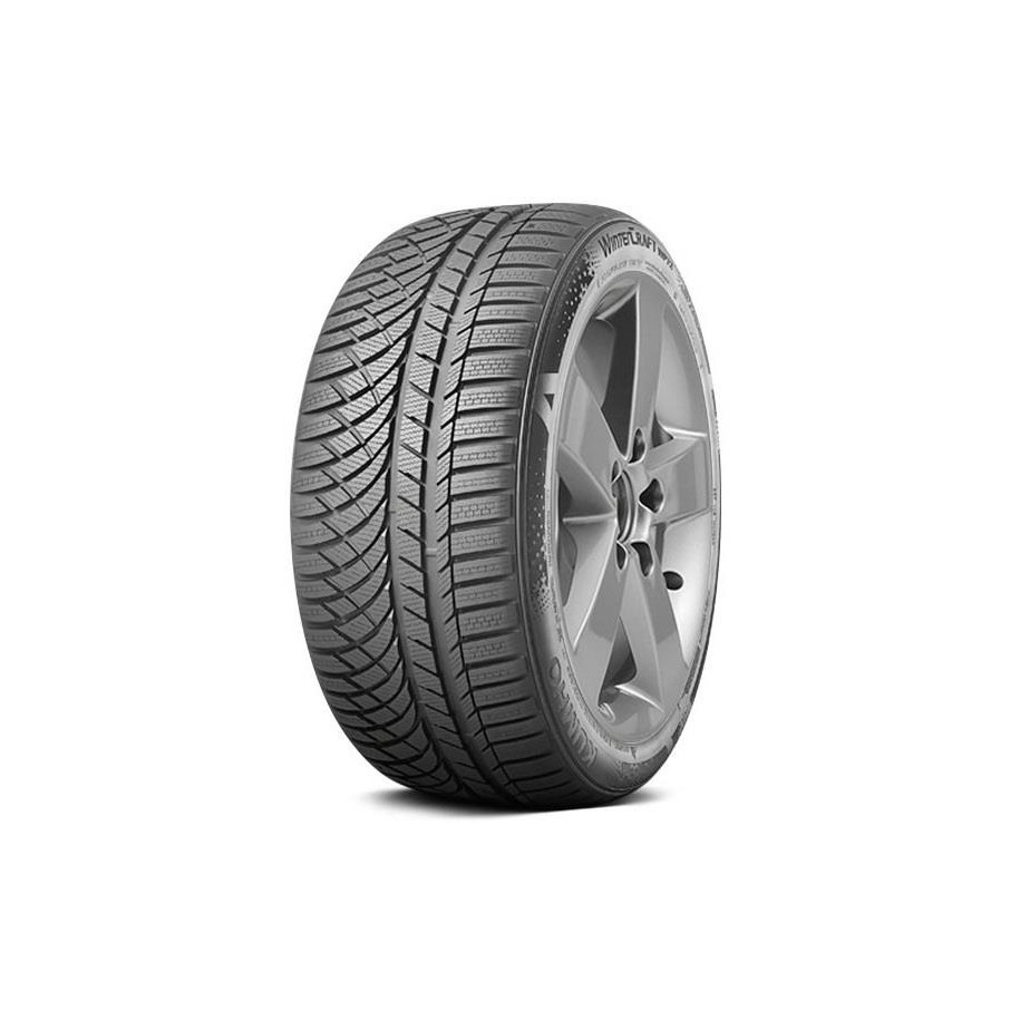 245/45R20 KUMHO WINTERCRAFT WP72 103V XL RP Studless CCB72 3PMSF M+S