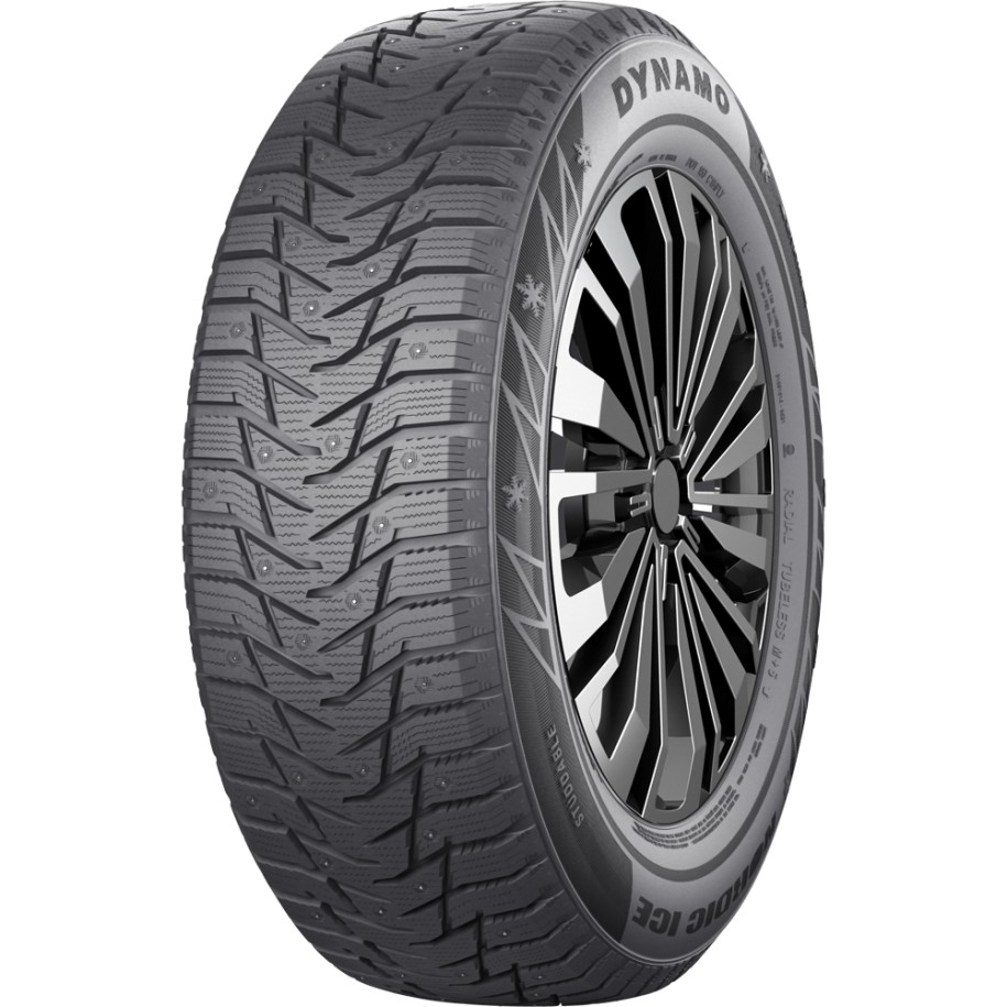 275/55R20 DYNAMO NORDIC ICE 117T XL Studdable BDB73 3PMSF M+S