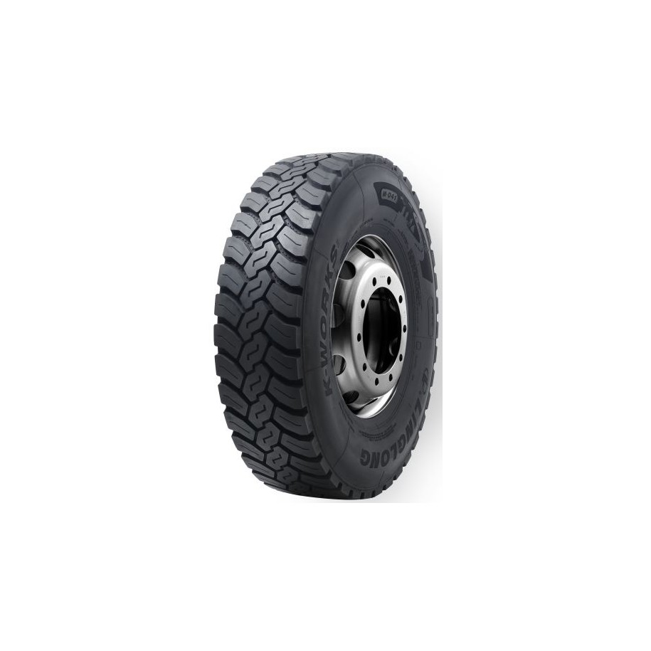315/80R22.5 M-D41 22PR 158/150K TL M+S /galinė MADE IN EUROPE