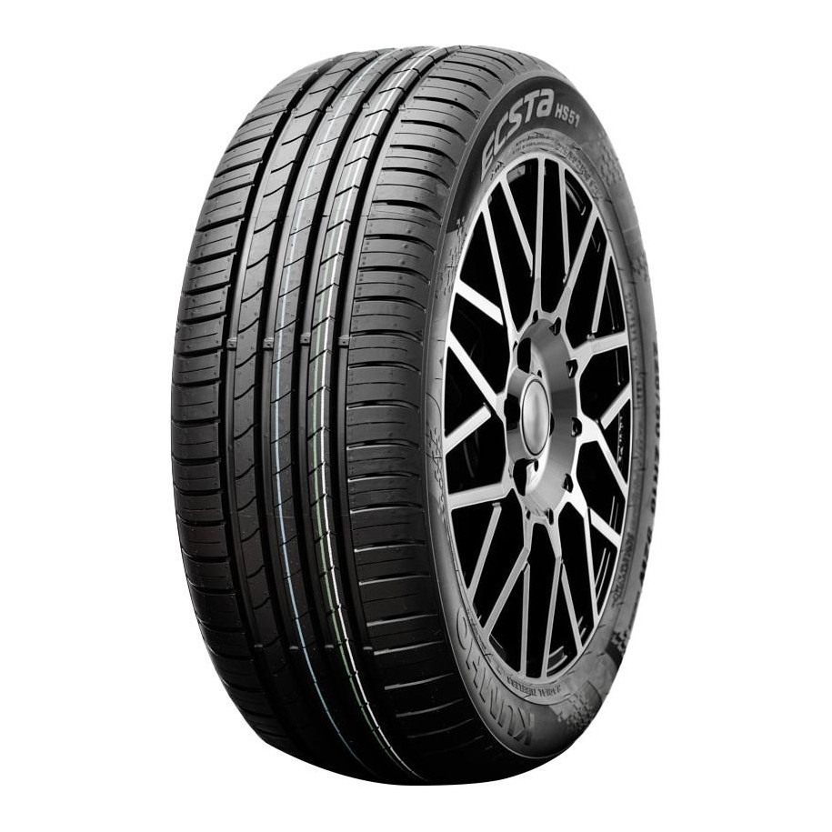 215/55R17 KUMHO ECSTA HS51 94V silica compound CBB71