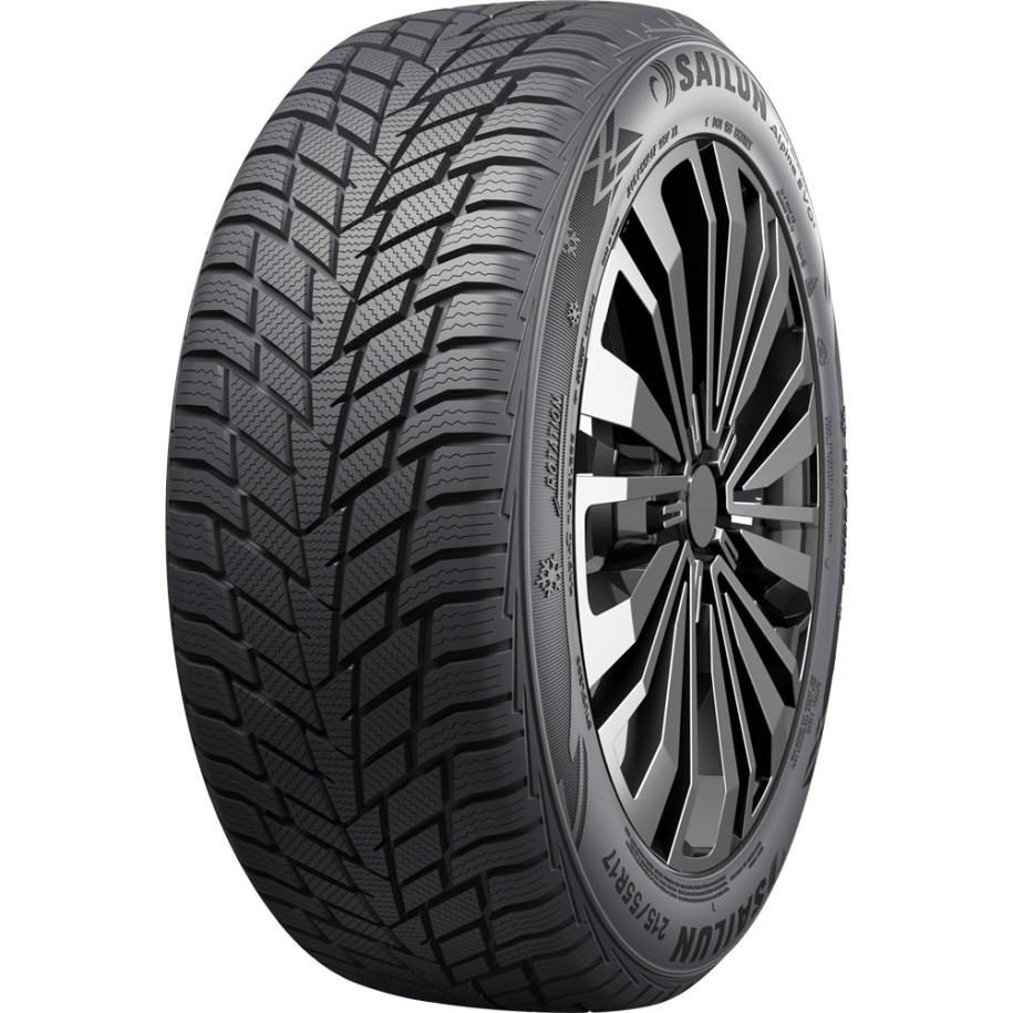 235/50R19 SAILUN ICE BLAZER ALPINE EVO 2 103W XL RP Studless BBB71 3PMSF M+S