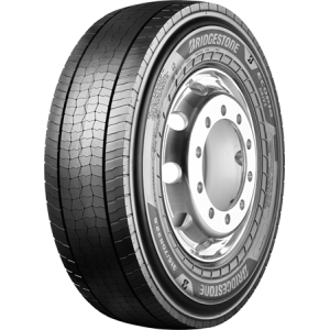 315/70R22.5 Bridgestone ENLITEN DRIVE 154/150L (152/148M) M+S 3PMSF Drive LONG HAUL ABA71