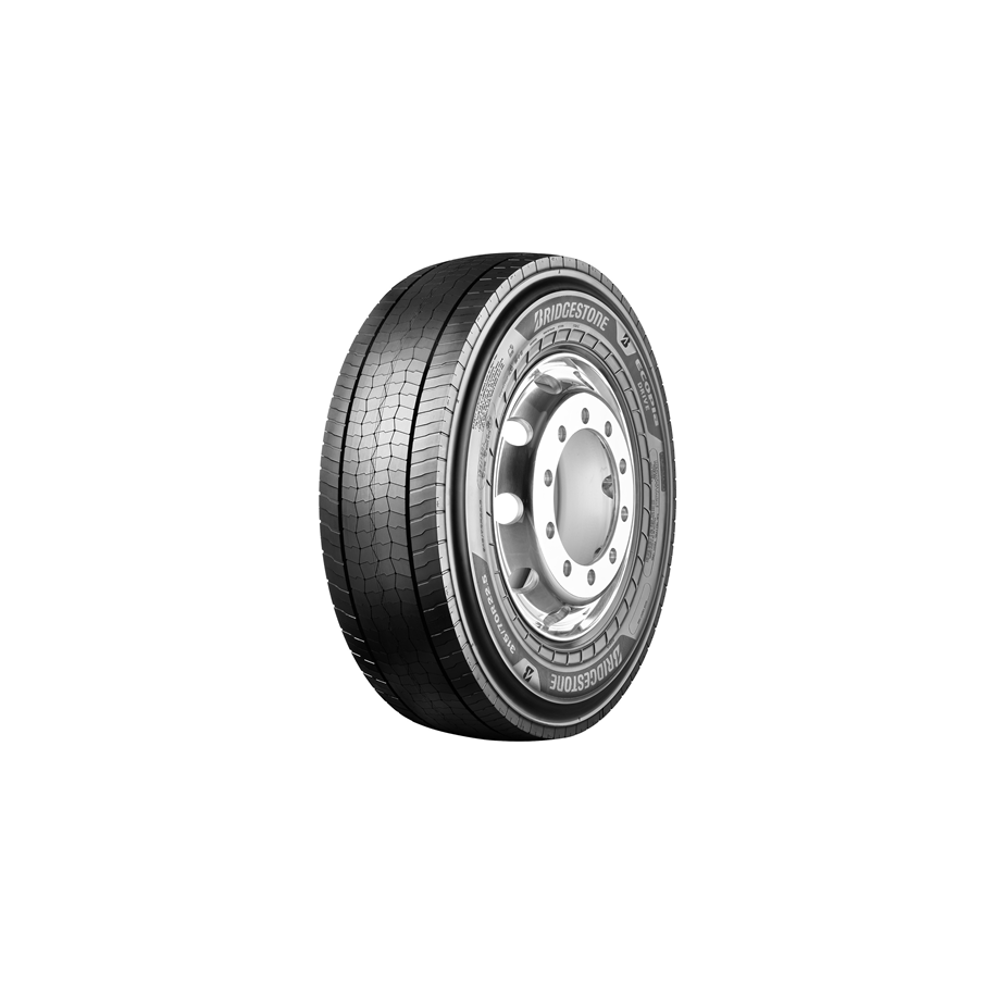315/70R22.5 Bridgestone ENLITEN DRIVE 154/150L (152/148M) M+S 3PMSF Drive LONG HAUL ABA71