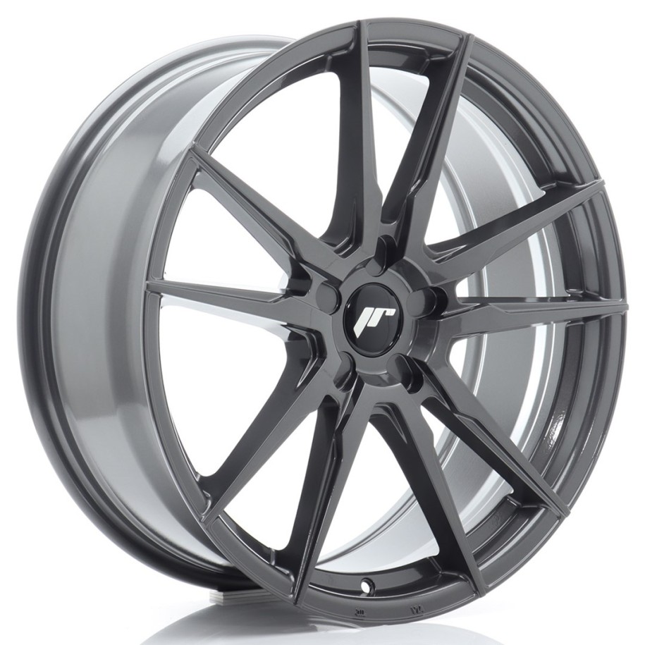 JR Wheels JR21 20x8,5 ET20 5x112 Hyper Gray