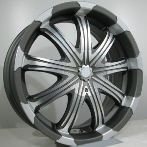 Ratlankis 4R Abelo 7X17 10X108/114,3 ET40 YU590 GmFM