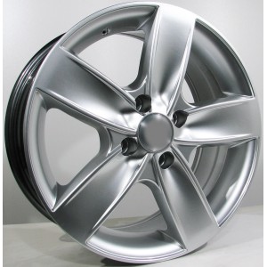 Ratlankis Forzza Bosan 9X22 5X112 ET35 66,45 Candy Red