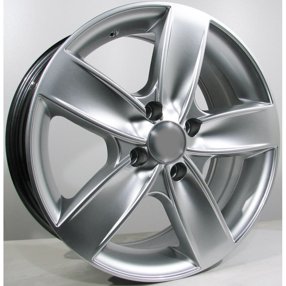 Ratlankis Forzza Bosan 9X22 5X112 ET35 66,45 Candy Red