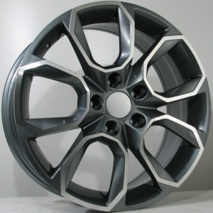 Ratlankis Sila 8,0X18 5X112 ET43 57,1 GFM
