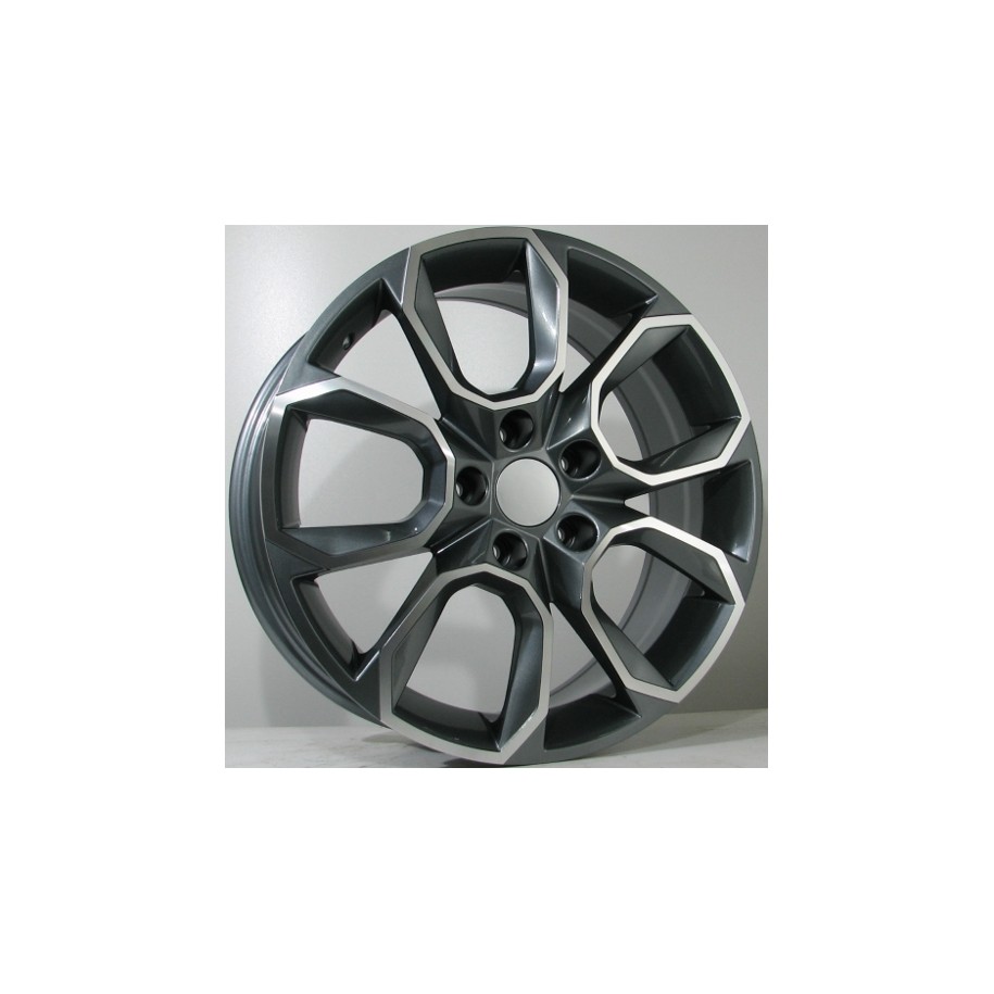 Ratlankis Sila 8,0X18 5X112 ET43 57,1 GFM