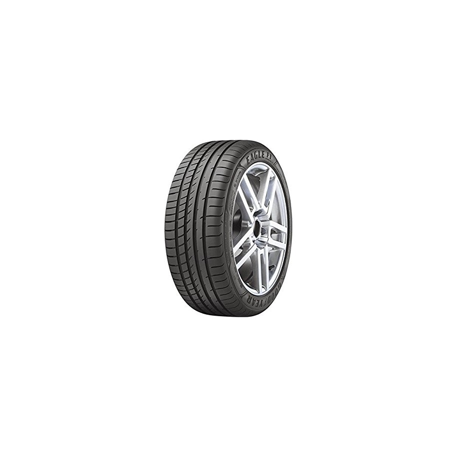 295/45R20 EAGLE F1 (ASYMMETRIC) 3 SUV 114Y EVR FP XL GOODYEAR