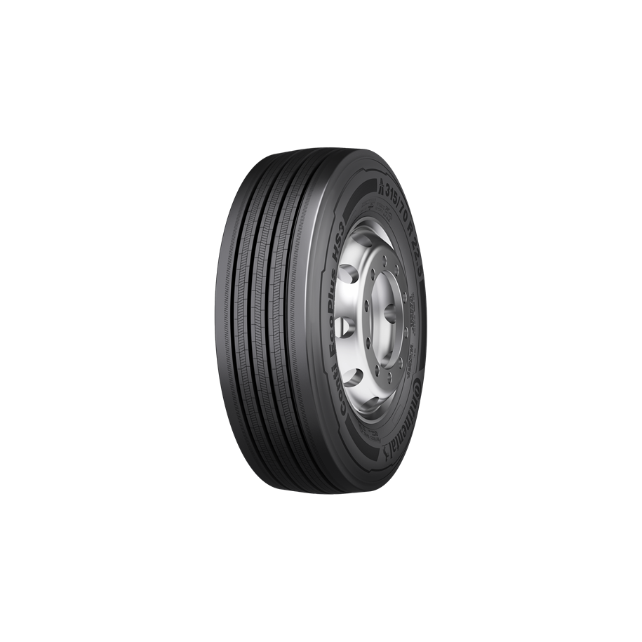 355/50R22.5 ECOPLUS HS3 EU LRJ 18PR 156K TL M+S 3PMSF /priekis