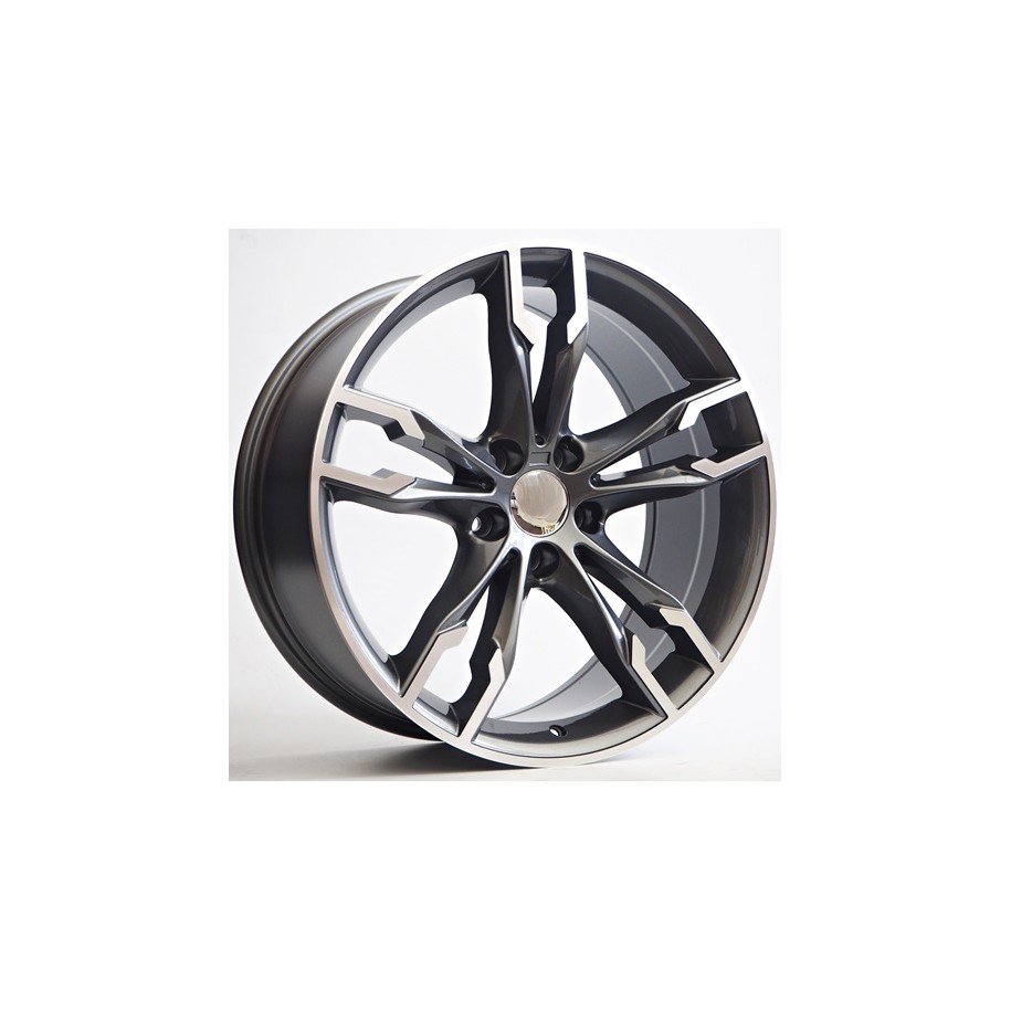 Ratlankis Grip 9,5X19 5X112 ET34 66,56 GFM