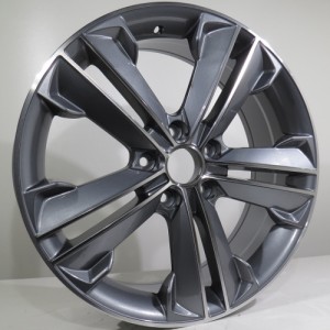 Ratlankis Helga 7,5X18 5X114,3 ET40 67,1 GFM