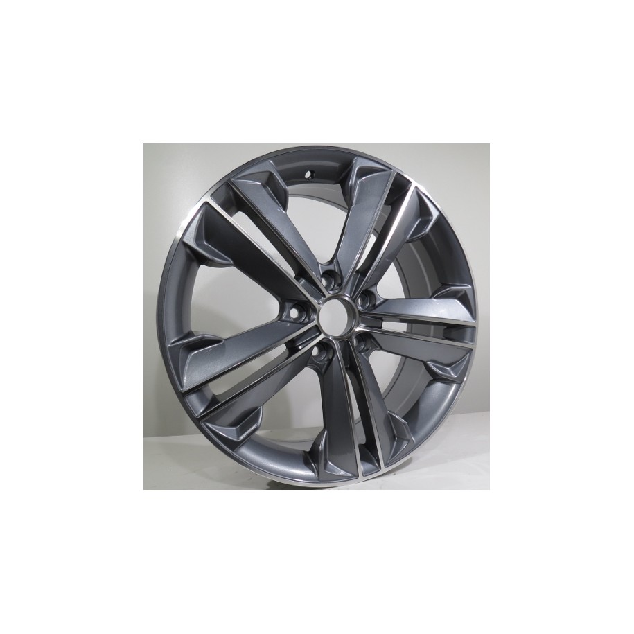 Ratlankis Helga 7,5X18 5X114,3 ET40 67,1 GFM