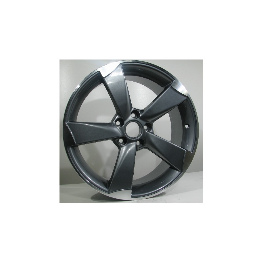 Ratlankis Oman 8,0X18 5X112 ET39  66,45 GFM