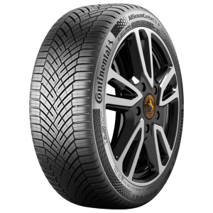 (10 km) Padangos AllSeasonContact 2 100 T XL SEAL ( B B B 71dB )