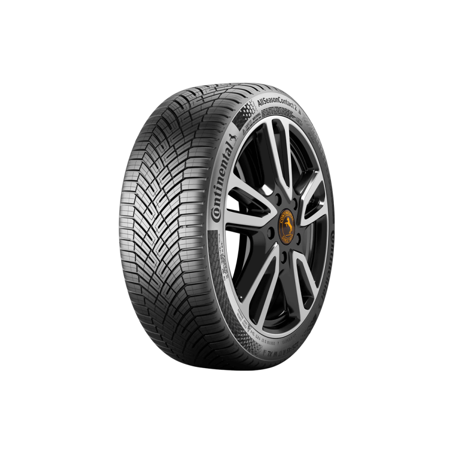 (10 km) Padangos AllSeasonContact 2 100 T XL SEAL ( B B B 71dB )