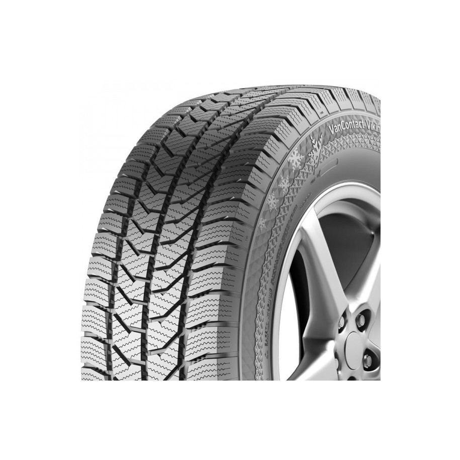 CONTINENTAL R16 121/119N Vasarinės padangos