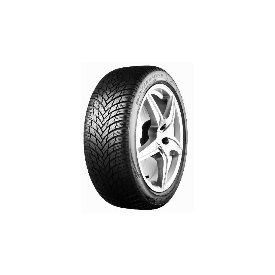 195/55R15 WINTERHAWK 4 85H
