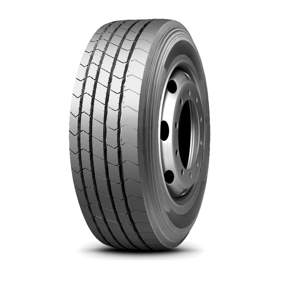 295/60R22.5 Trazano Novo Energy S13 150/147K M+S 3PMSF Steer LONG HAUL (*) DCB73