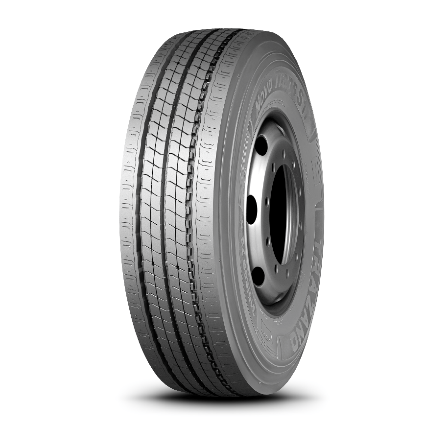 315/70R22.5 Trazano Novo Trans S17 156/150L M+S 3PMSF Steer REGIONAL (*) CBB73