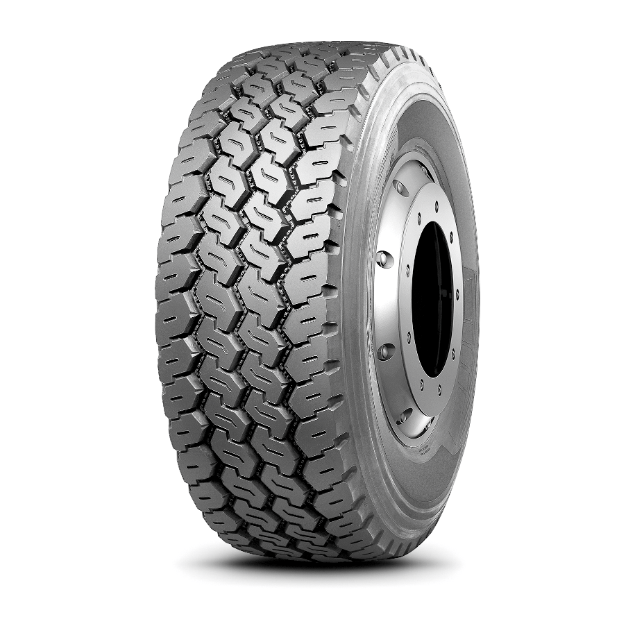 445/65R22.5 Trazano Terra T45 169K M+S 3PMSF Trailer MIXED USE (*) DCB73