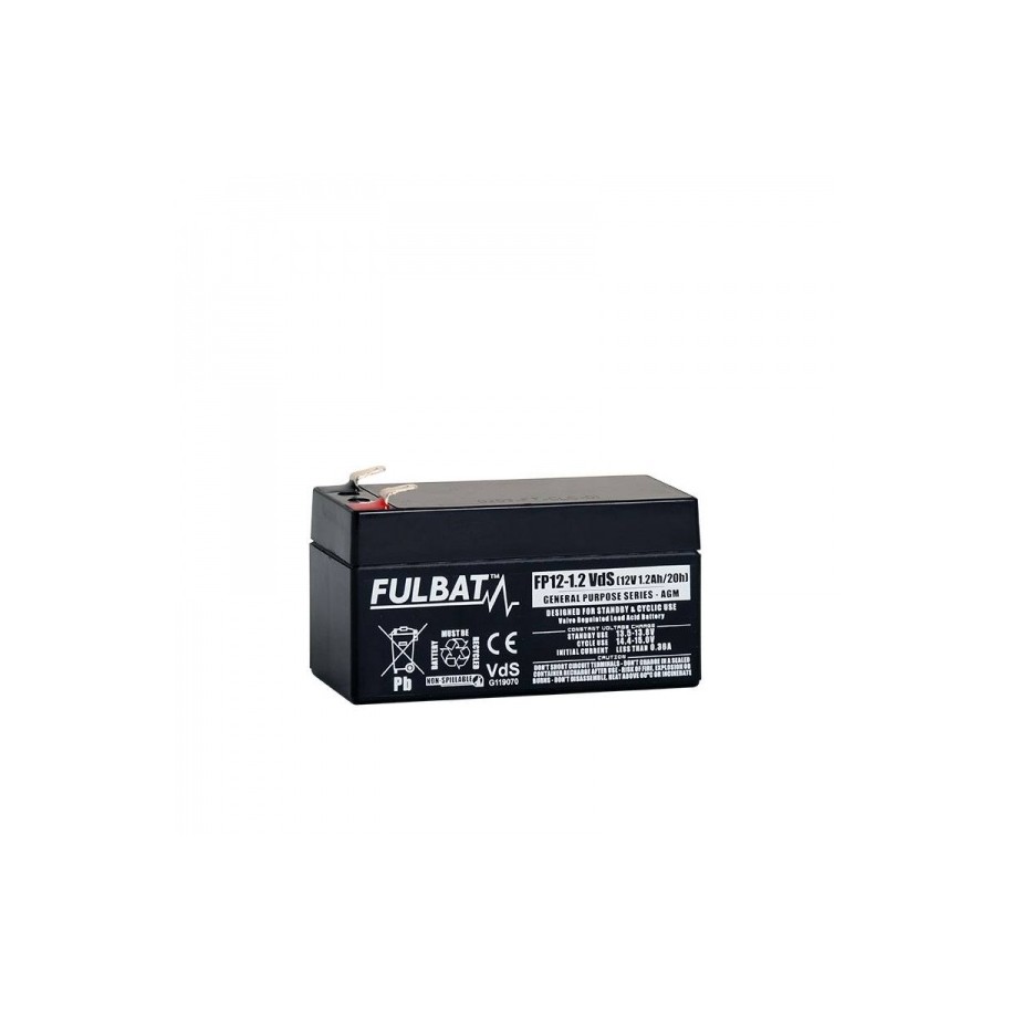 FULBAT 12V padangos