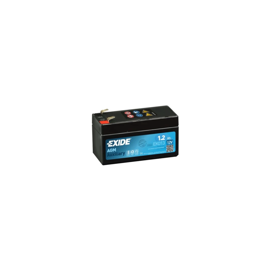 EXIDE 18A padangos
