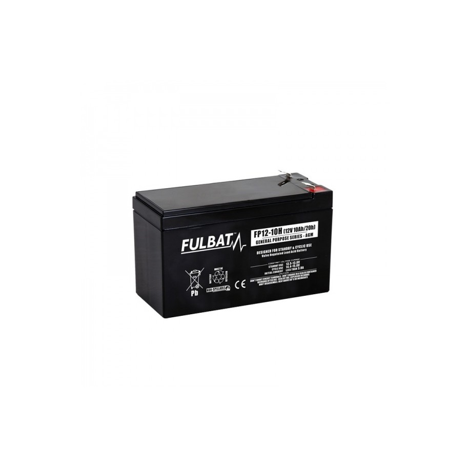 FULBAT 12V padangos