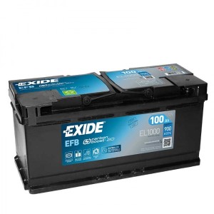 EXIDE 900A padangos