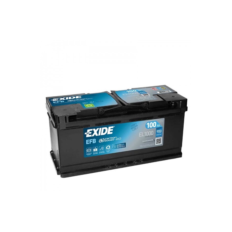 EXIDE 900A padangos