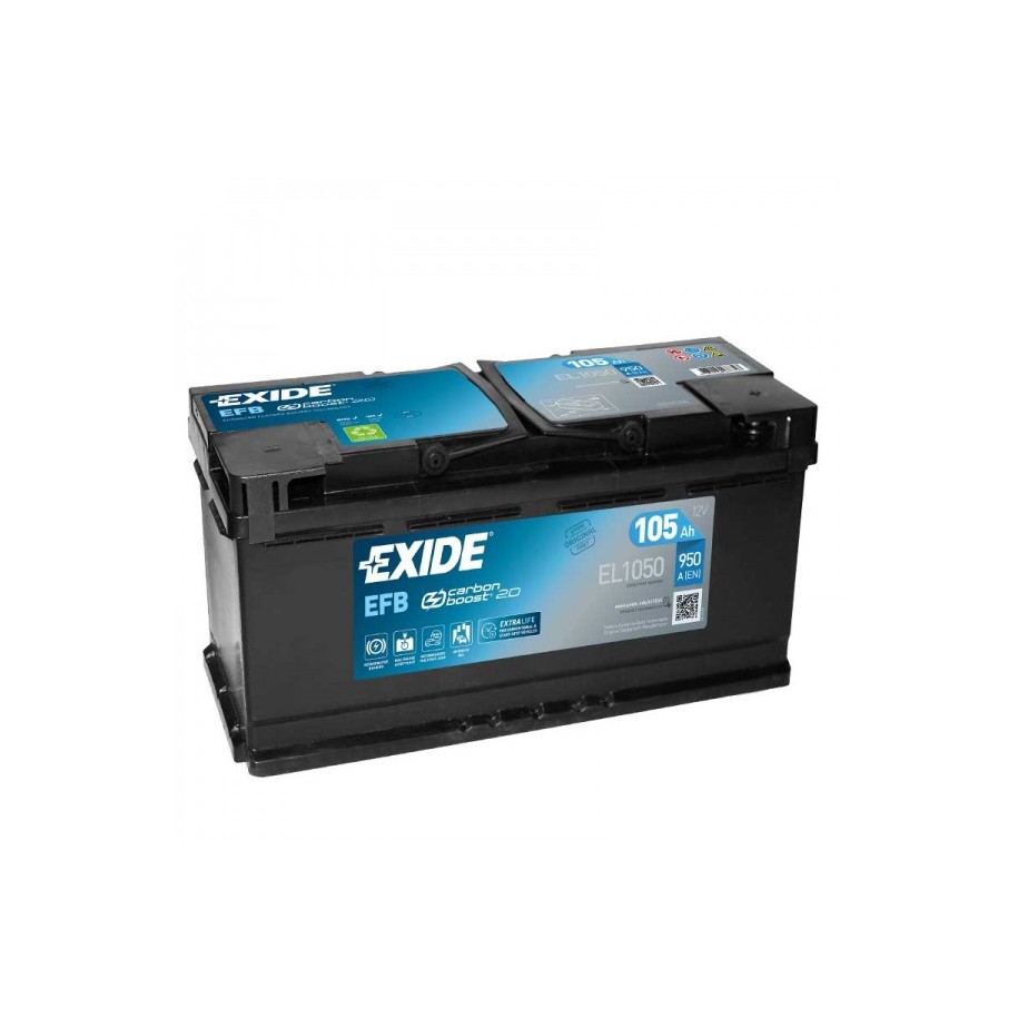 EXIDE 950A padangos
