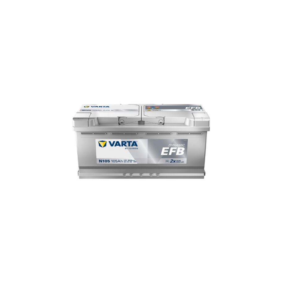 VARTA 950A padangos