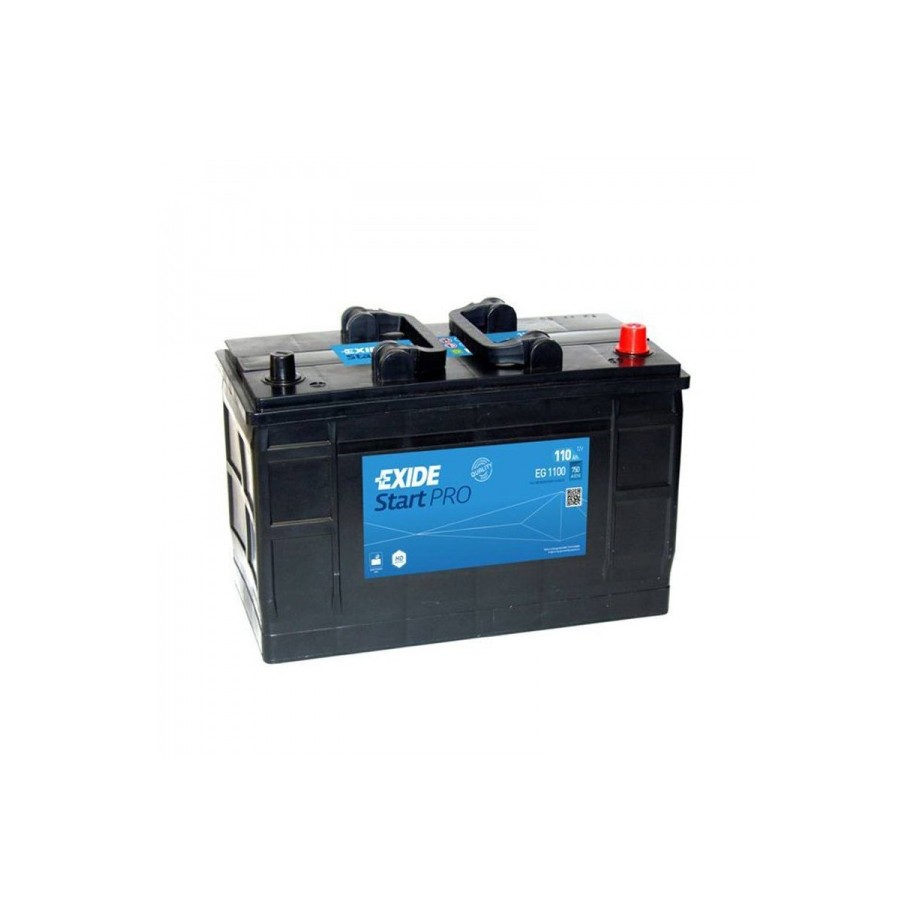 EXIDE 750A padangos