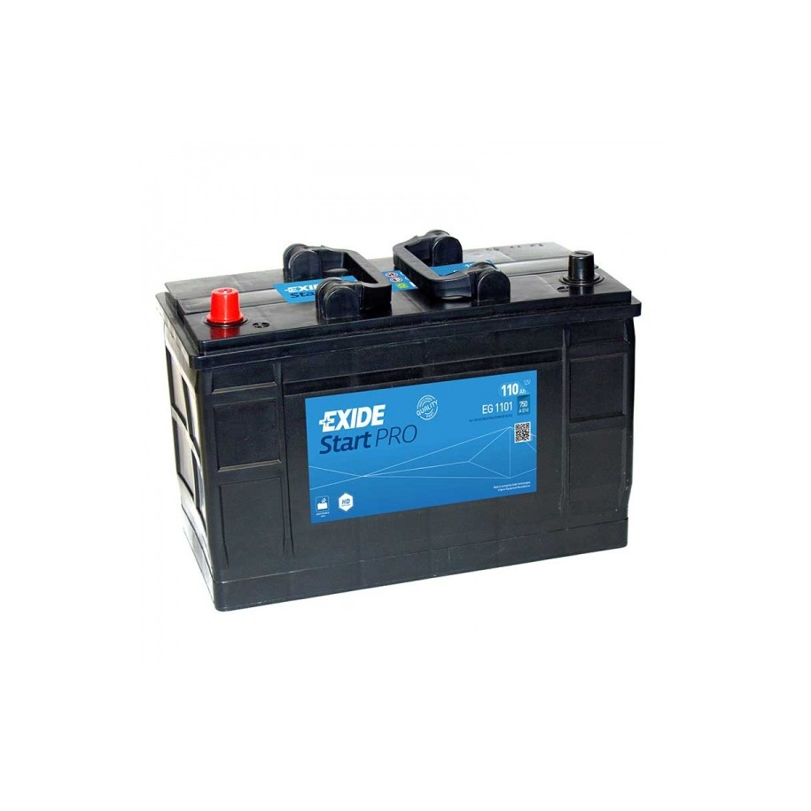 EXIDE 750A padangos