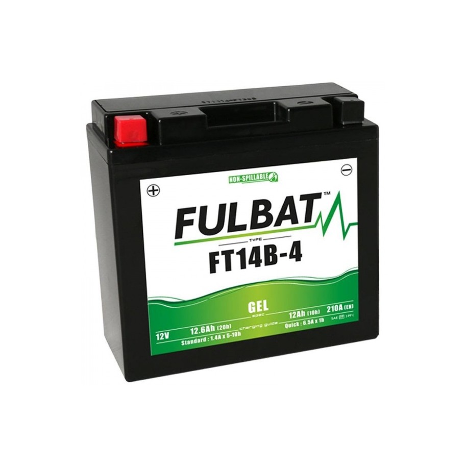 FULBAT 12V padangos