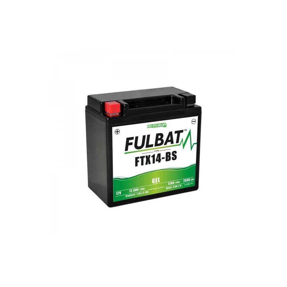 FULBAT 12V padangos