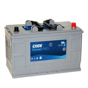 EXIDE 870A padangos