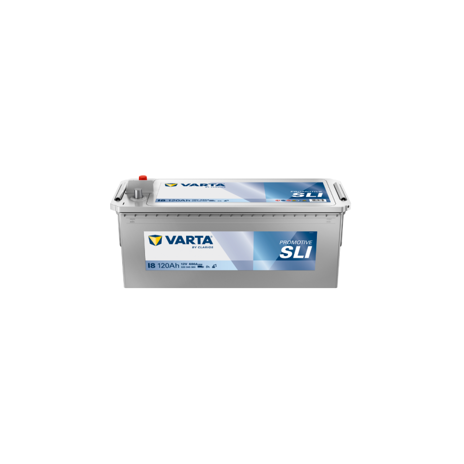 VARTA 680A padangos