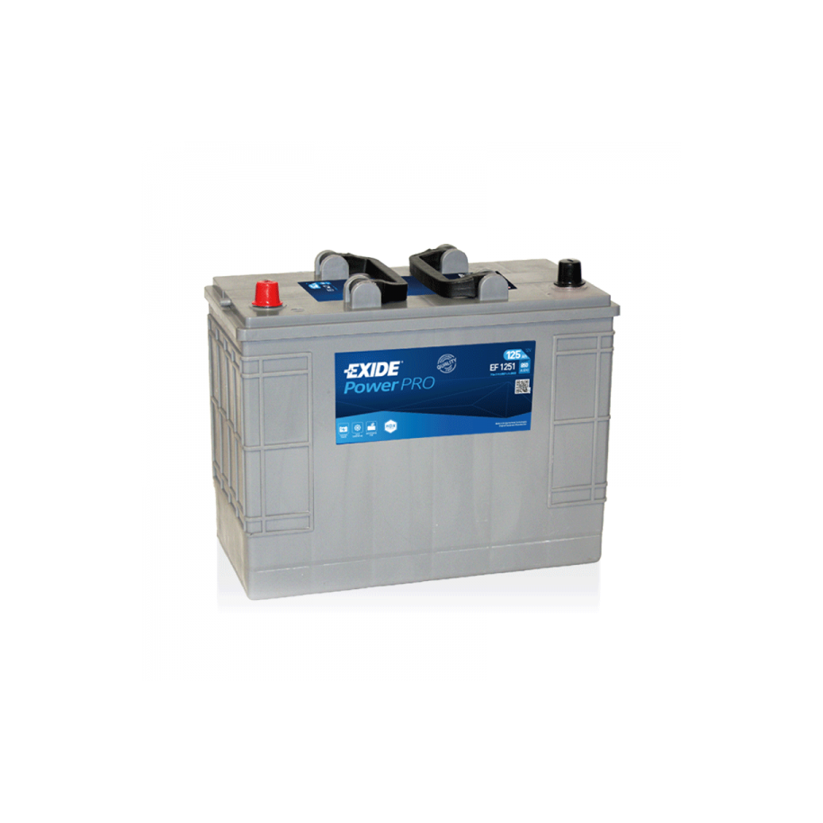EXIDE 850A padangos