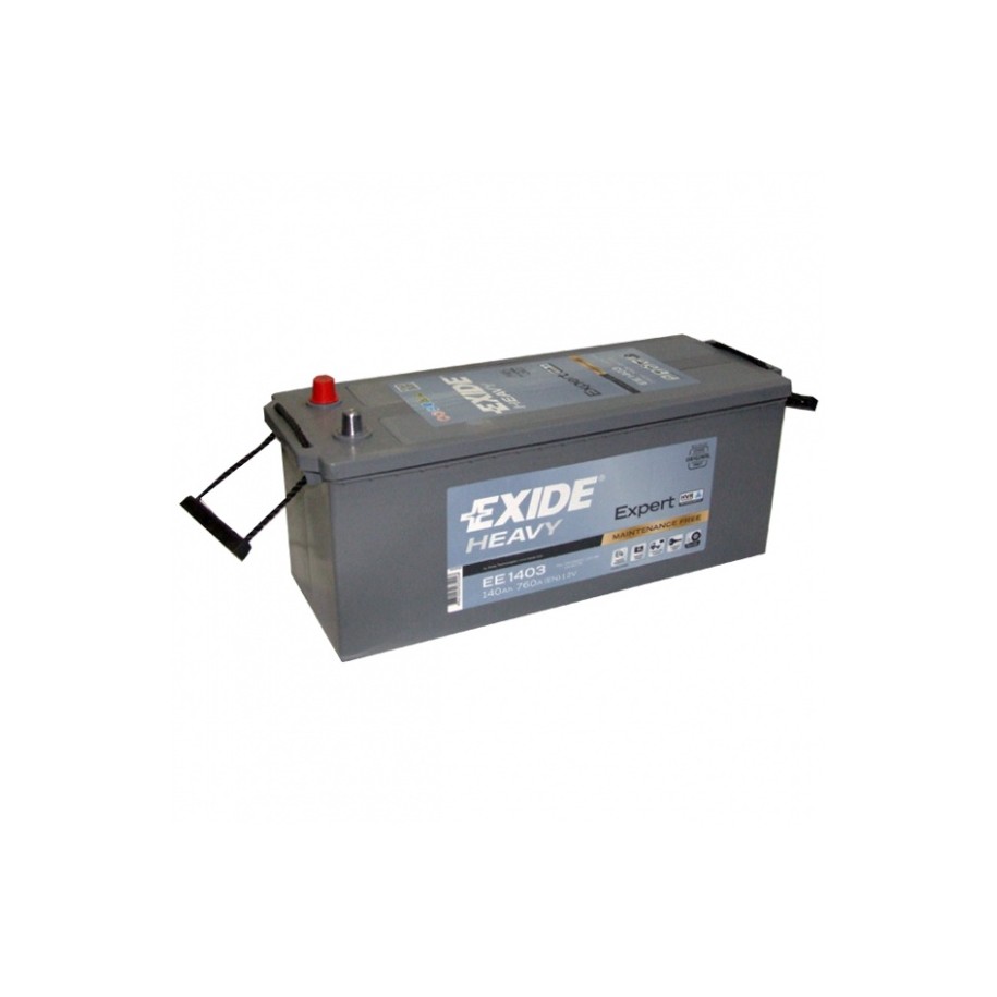 EXIDE 760A padangos