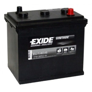 EXIDE 900A padangos